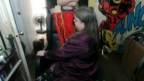 Anne online show from 03.12.25