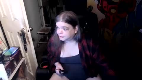 Snapshot of ts_anne chatting on 05.22.26 Anne online show from 05.22.26