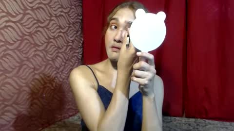 Snapshot of ts_ladycarla19 chatting on 02.13.26 Carla online show from 02.13.26