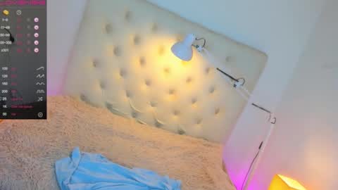 Snapshot of ts_lovelicious chatting on 03.05.25 ts_lovelicious online show from 03.05.25