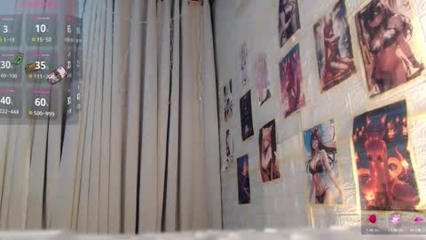 Snapshot of ts_pinayfoxxy18 chatting on 01.19.25 kenzie online show from 01.19.25