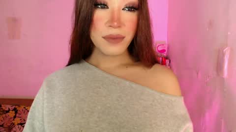 Snapshot of ts_romantika69 chatting on 06.20.26 The Girl Named Romantika online show from 06.20.26