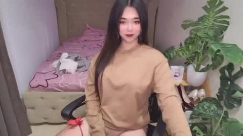 Snapshot of ts_yoshi_ chatting on 07.16.26 ts_yoshi_ online show from 07.16.26