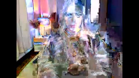 Snapshot of tsbigmilk chatting on 05.21.26 tsbigmilk online show from 05.21.26