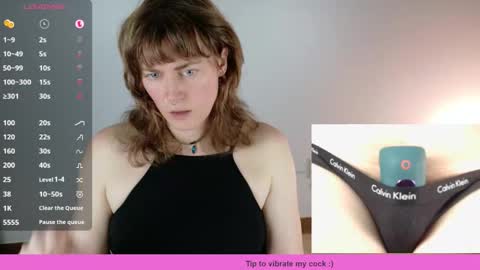 Ellie Ryder online show from 12.13.25