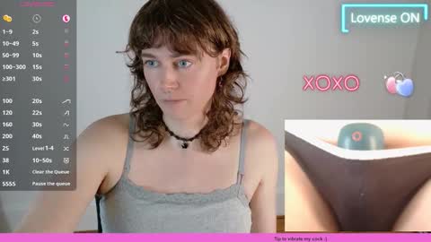 Ellie Ryder online show from 03.21.26