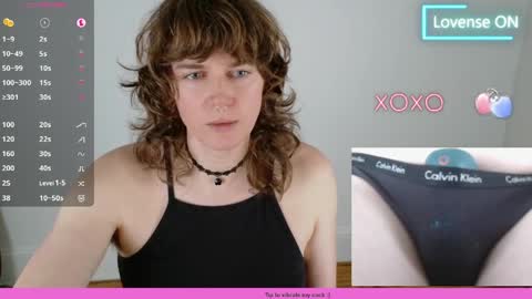 Ellie Ryder online show from 04.04.26