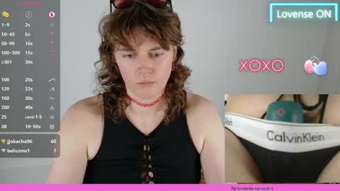 Ellie Ryder online show from 04.09.26