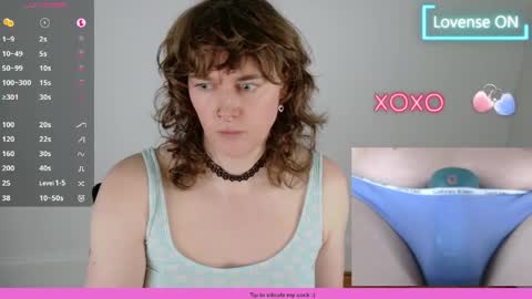 Ellie Ryder online show from 04.12.26