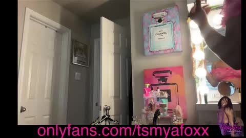 tsfoxx online show from 12.31.24