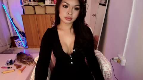 tsgilian_exoticbeauty online show from 10.14.25