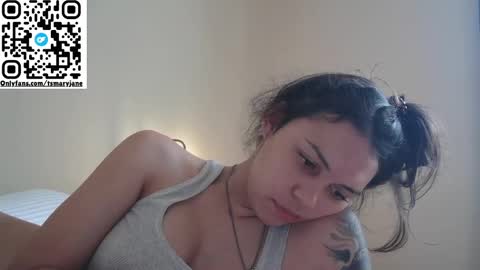 Ts Mary Jane online show from 09.10.25