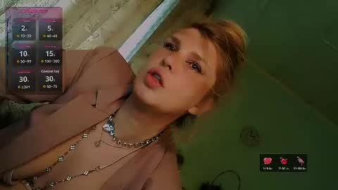 Annika online show from 05.10.26