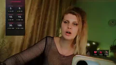 Annika online show from 05.31.26