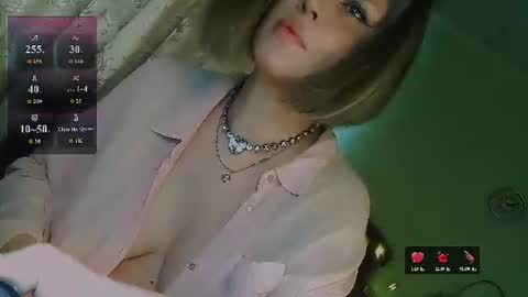 Annika online show from 07.08.26