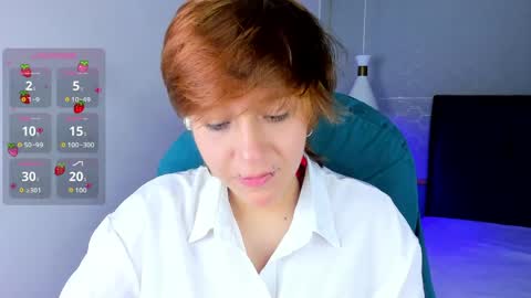 Snapshot of tsuki_maru chatting on 05.27.26 Maru online show from 05.27.26