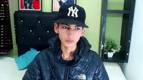 Snapshot of ttimy_x_boy chatting on 01.09.25 ttimy online show from 01.09.25