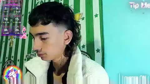 Snapshot of ttimy_x_boy chatting on 11.30.25 ttimy online show from 11.30.25