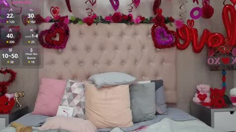 Snapshot of tugochita chatting on 02.10.25 TuGochita online show from 02.10.25