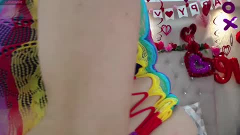 Snapshot of tugochita chatting on 02.18.25 TuGochita online show from 02.18.25