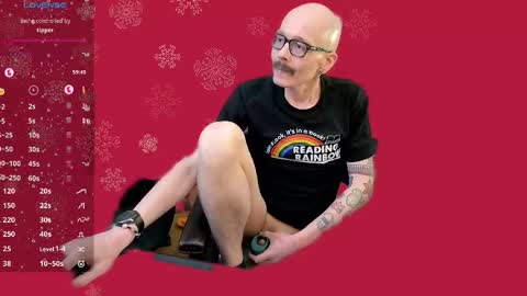 tumbling through online show from 12.18.25