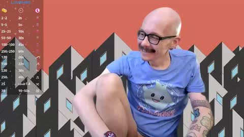 tumbling through online show from 01.09.26