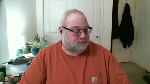 Snapshot of turdferguson420 chatting on 02.07.26 Turd Ferguson online show from 02.07.26