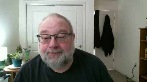 Snapshot of turdferguson420 chatting on 02.08.26 Turd Ferguson online show from 02.08.26