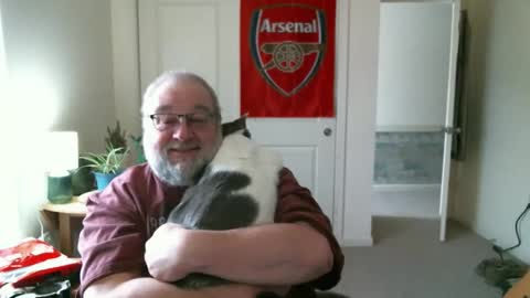 Snapshot of turdferguson420 chatting on 02.17.26 Turd Ferguson online show from 02.17.26