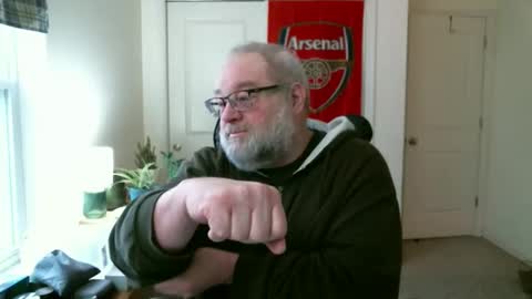 Snapshot of turdferguson420 chatting on 02.22.26 Turd Ferguson online show from 02.22.26