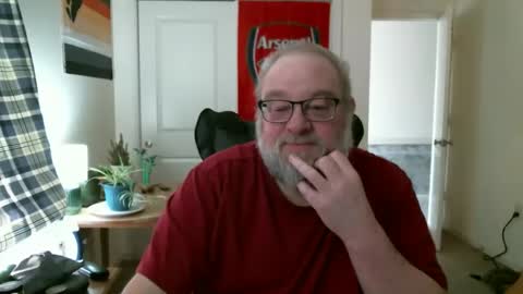 Snapshot of turdferguson420 chatting on 02.27.26 Turd Ferguson online show from 02.27.26