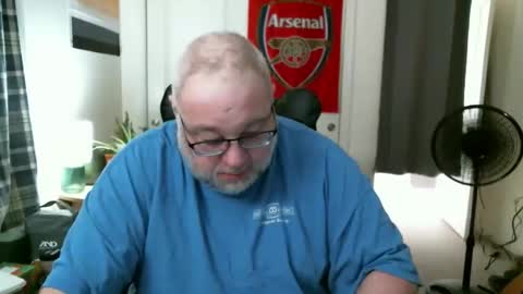 Snapshot of turdferguson420 chatting on 04.17.26 Turd Ferguson online show from 04.17.26