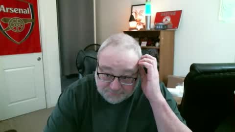 Snapshot of turdferguson420 chatting on 04.19.26 Turd Ferguson online show from 04.19.26
