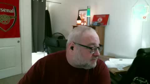 Snapshot of turdferguson420 chatting on 04.21.26 Turd Ferguson online show from 04.21.26