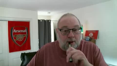 Snapshot of turdferguson420 chatting on 04.23.26 Turd Ferguson online show from 04.23.26