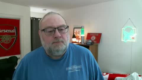 Snapshot of turdferguson420 chatting on 04.24.26 Turd Ferguson online show from 04.24.26