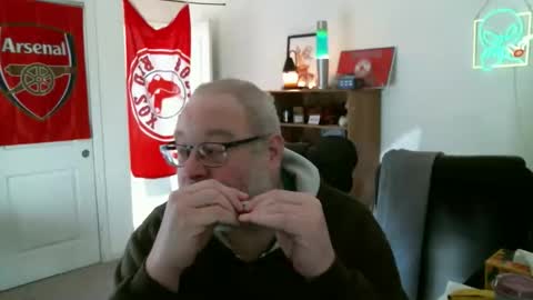 Snapshot of turdferguson420 chatting on 05.01.26 Turd Ferguson online show from 05.01.26
