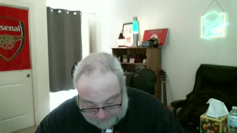 Snapshot of turdferguson420 chatting on 05.18.26 Turd Ferguson online show from 05.18.26