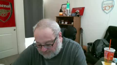 Snapshot of turdferguson420 chatting on 05.26.26 Turd Ferguson online show from 05.26.26