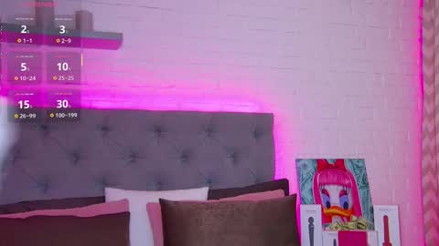 Hallie online show from 12.02.25