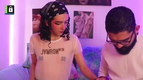 Snapshot of twinflamesxx chatting on 02.27.25 TwinFlamesXX online show from 02.27.25