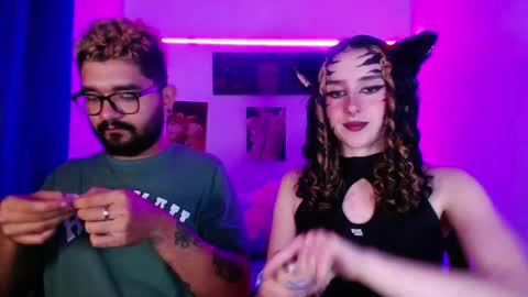 Snapshot of twinflamesxx chatting on 09.16.25 TwinFlamesXX online show from 09.16.25