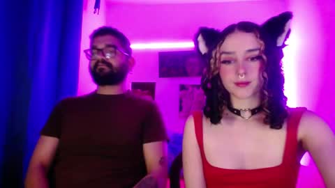 Snapshot of twinflamesxx chatting on 10.24.25 TwinFlamesXX online show from 10.24.25