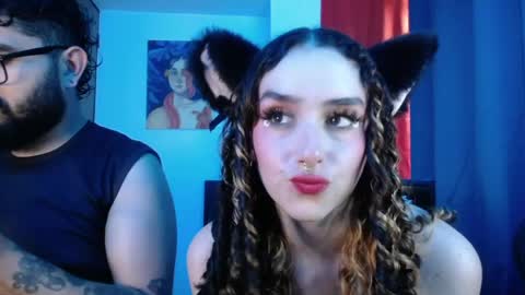 Snapshot of twinflamesxx chatting on 05.27.26 TwinFlamesXX online show from 05.27.26