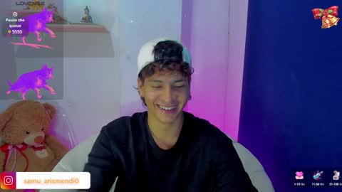 Snapshot of twink_bunny chatting on 12.12.24 samu online show from 12.12.24