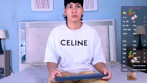 Snapshot of twink_bunny chatting on 09.30.25 samu online show from 09.30.25