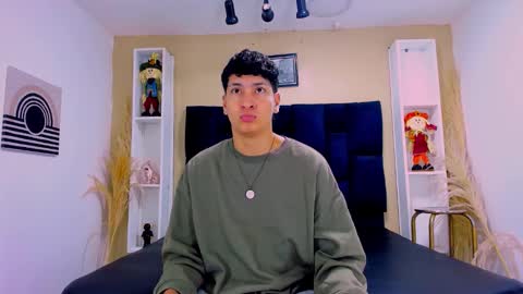 Snapshot of twink_bunny chatting on 10.14.25 samu online show from 10.14.25