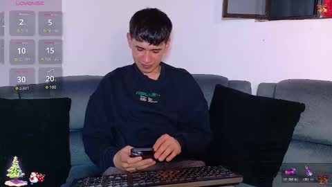 Mr Daren online show from 01.08.26