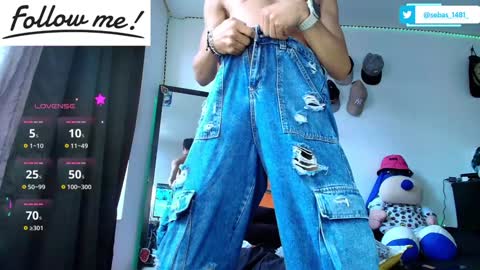 Snapshot of twink_sebas_ chatting on 12.04.24 Bad boy sebastian online show from 12.04.24