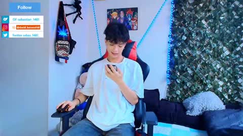 Snapshot of twink_sebas_ chatting on 03.02.25 Bad boy sebastian online show from 03.02.25